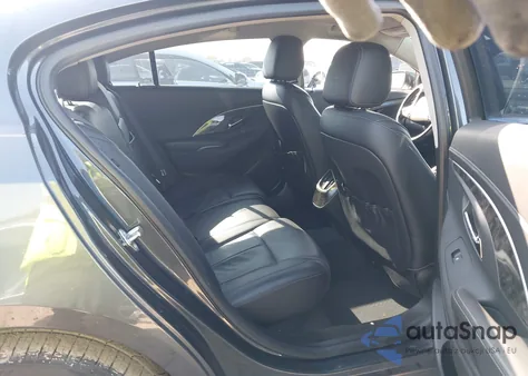 2016 Buick Lacrosse Sport Touring from USA, damaged, VIN 1G4G45G37GF265405